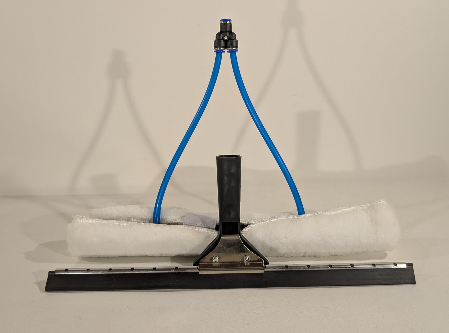 Duo vinduspusser sett 40 cm (komplett)