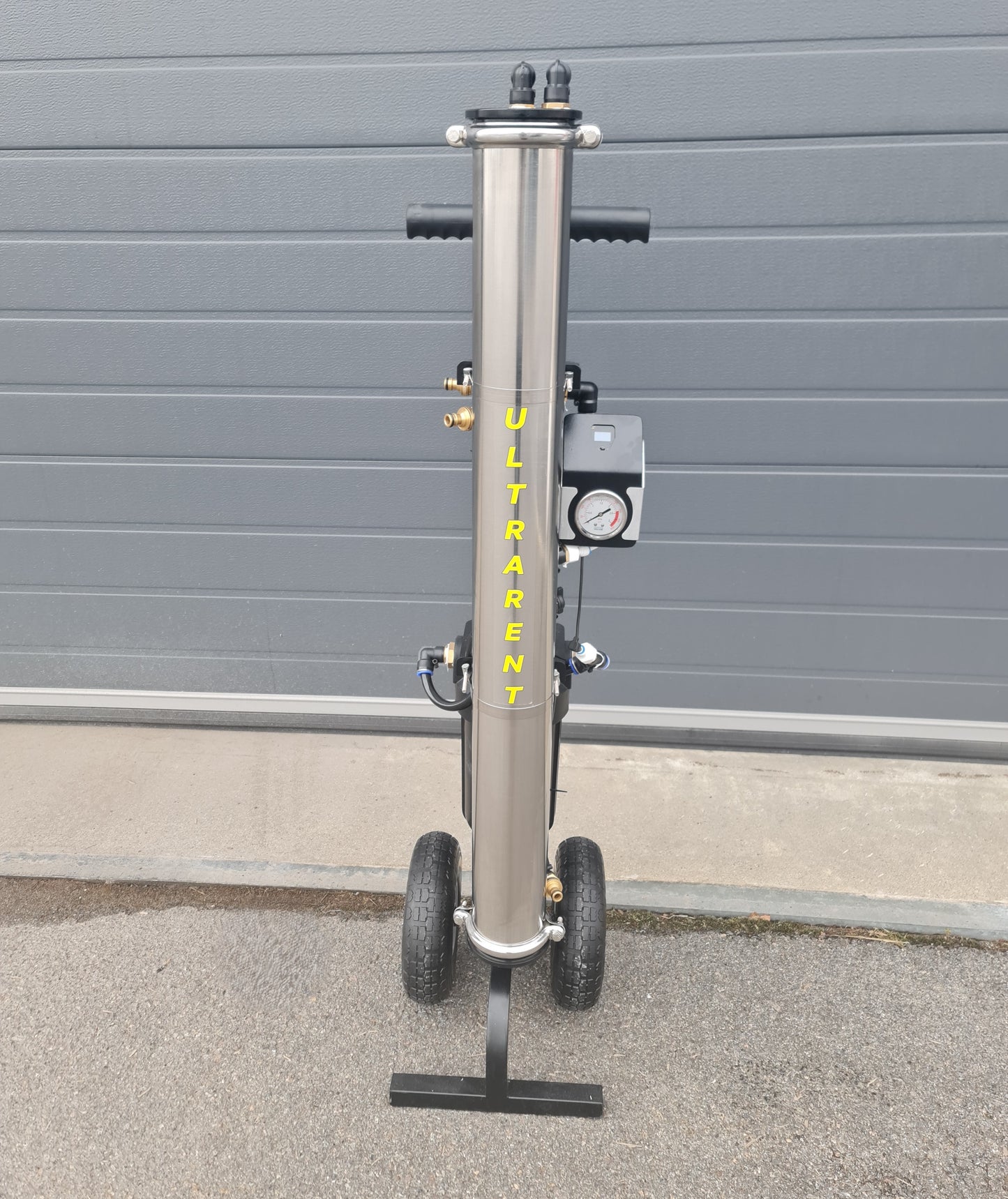 UltraRent filteringssystem