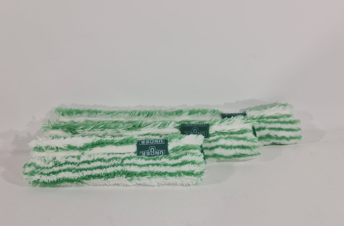 Unger zebra pels 25 cm