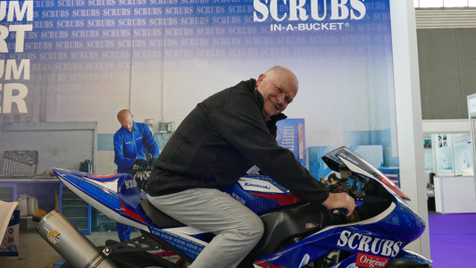 ITW Industrial Solutions – SCRUBS®: Et av de mest overraskende høydepunktene på Interclean 2026