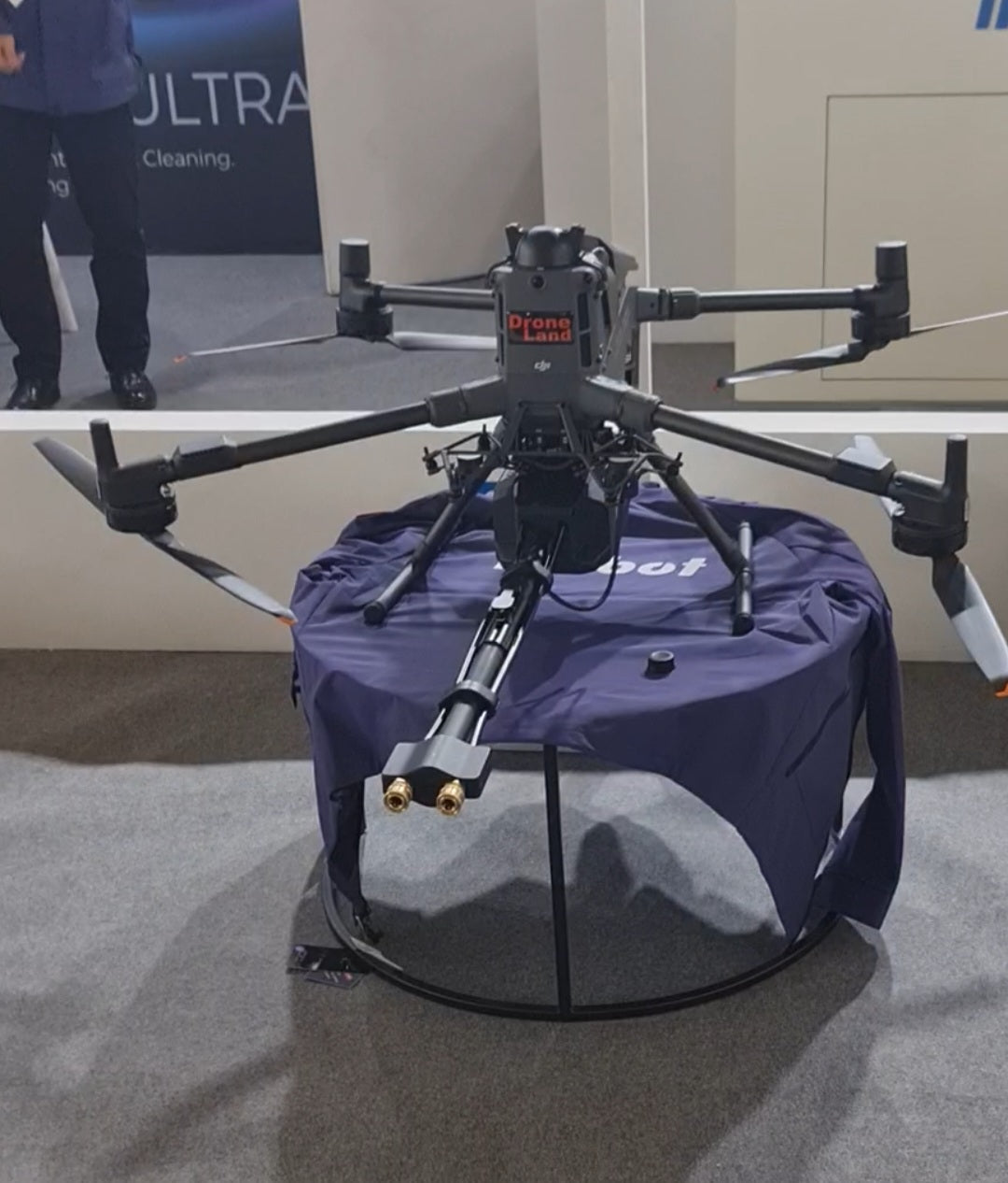 Robotene tar over renholdsbransjen – både inne og ute