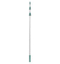 Teleskopstang Aluminium 3 x 300 cm