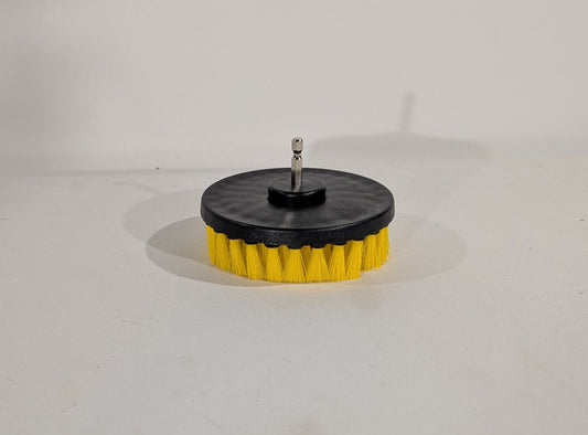 Vaske-børste for batteridrill (L)