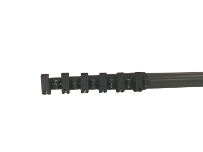 CS 9,2 Carbon Super. Teleskopstang.