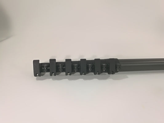 CS 9,2 Carbon Super. Teleskopstang.