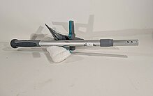 Duo 45cm/teleskopstang mini 90cm