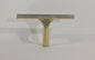 Pro-serien messing squeegee 25 cm