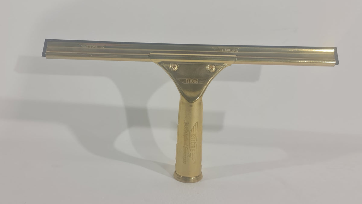 Pro-serien messing squeegee 35 cm
