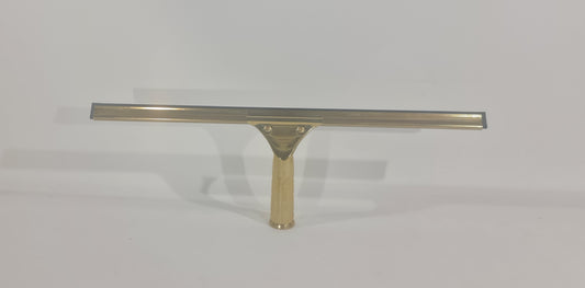 Pro-serien messing squeegee 55 cm