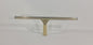 Pro-serien messing squeegee 45 cm