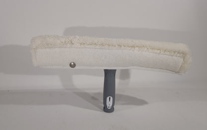 Forvasker holder, komplett hvit 45 cm m/skubb