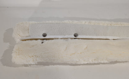 Forvasker holder, komplett hvit 45 cm m/skubb
