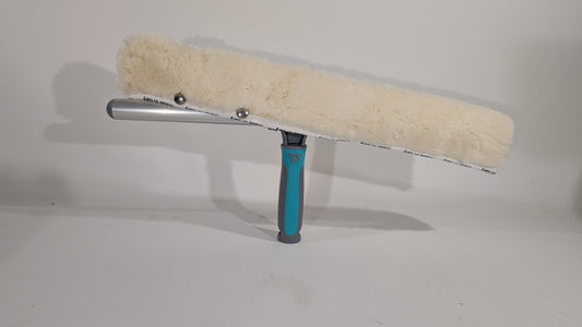 Astro forvasker aluminium holder og pels 45 cm (komplett)