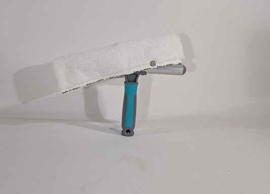 Astro forvasker aluminium holder og pels 25 cm (komplett)