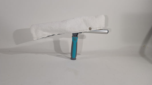 Astro forvasker aluminium holder og pels 35 cm (komplett)