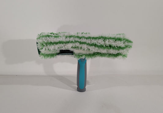 Profesjonell Forvasker, komplett grønn og hvit 25 cm