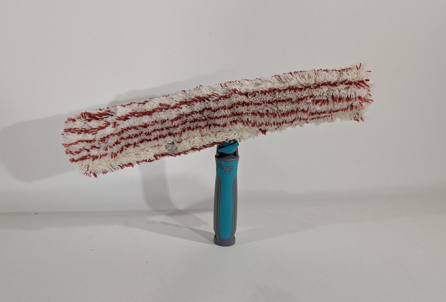 Forvasker Justerbar, komplett rød og hvit 45 cm