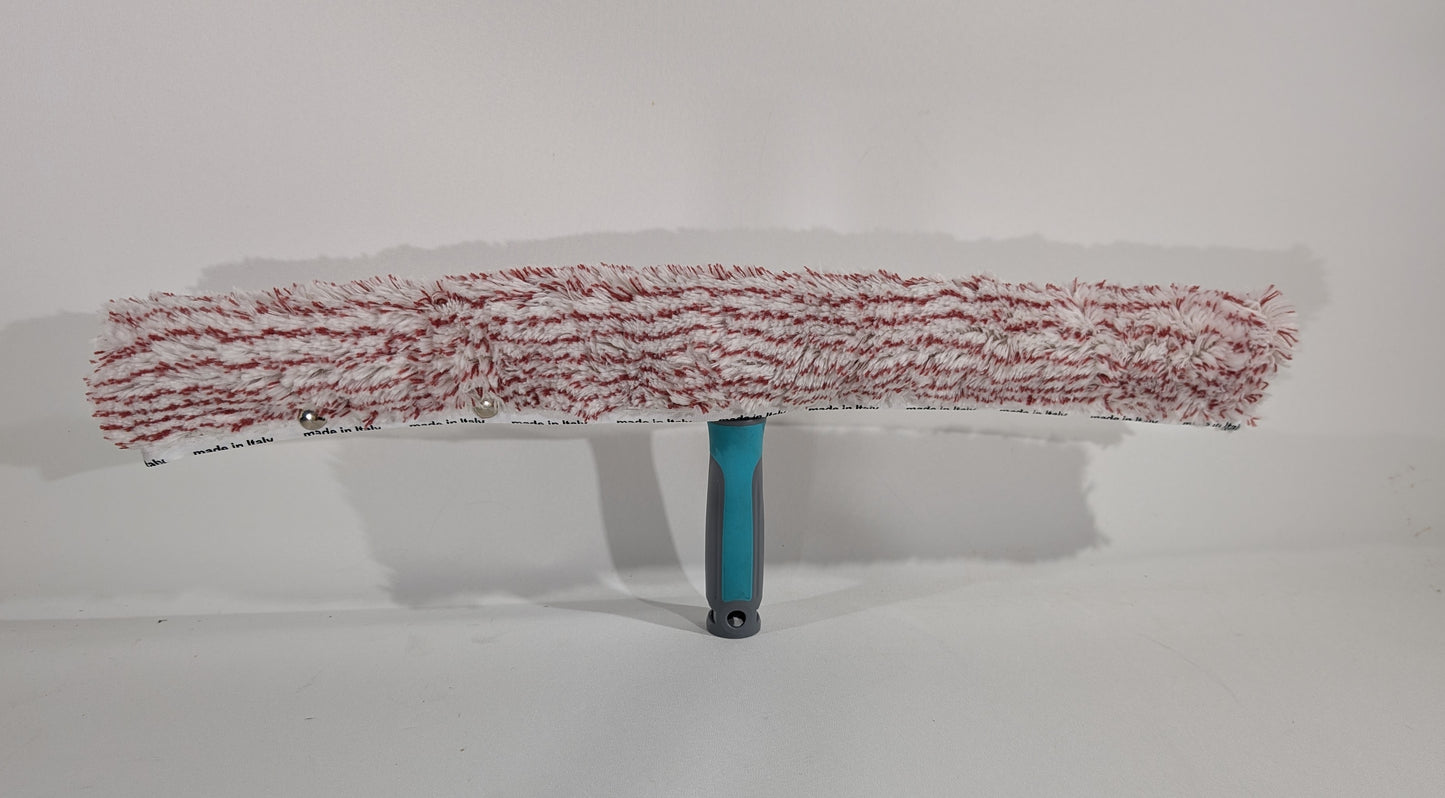 Forvasker, komplett rød og hvit 55 cm