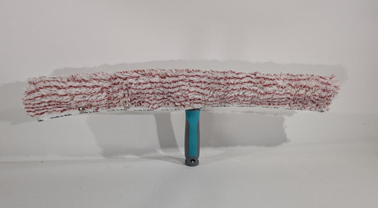 Forvasker, komplett rød og hvit 55 cm