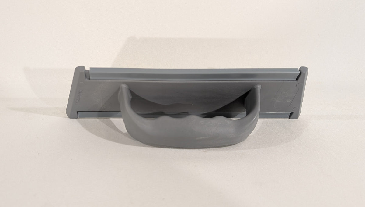 Glassmopperamme 30 cm (grå)