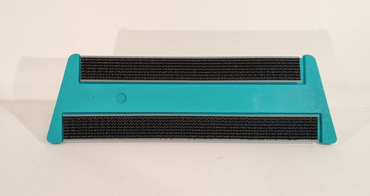 Glassmopperamme 30 cm (grønn)