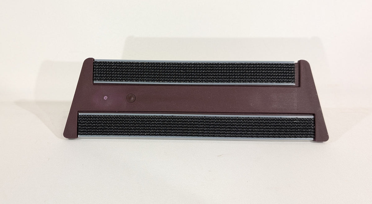 Glassmopperamme 30 cm (Rød)