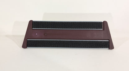 Glassmopperamme 30 cm (Rød)