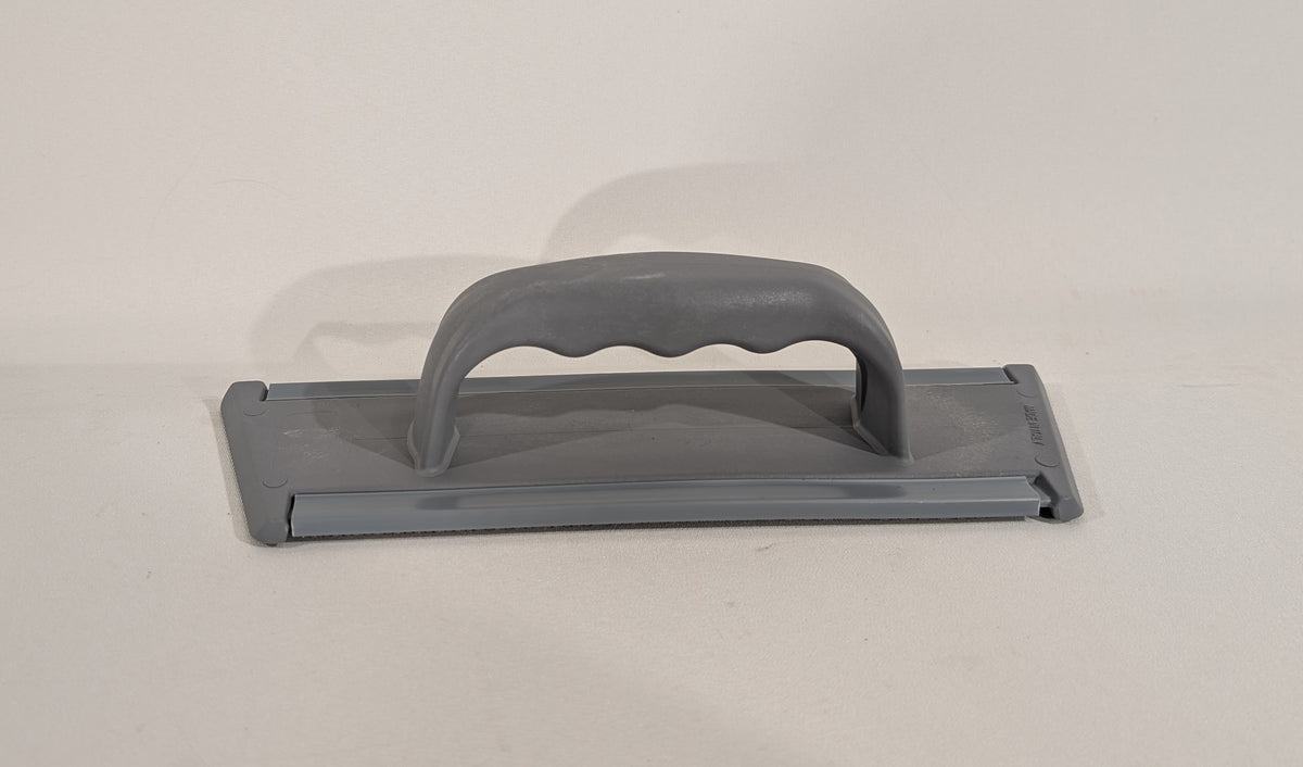 Glassmopperamme 30 cm (grå)