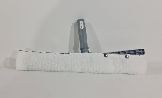 Mikrofiber hvit forvasker komplett 45 cm