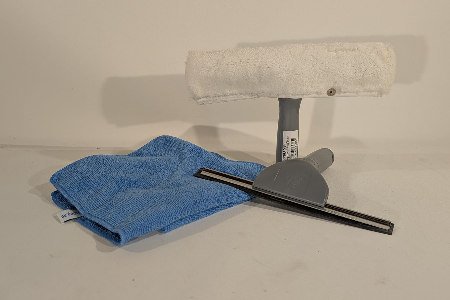 Nal & forvasker 25 cm (nr44)