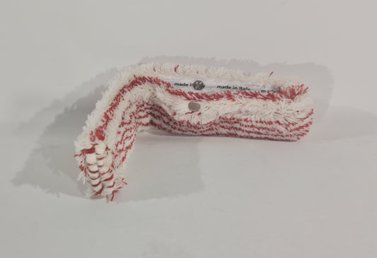 Pels til Forvasker 35cm(rød og hvit)