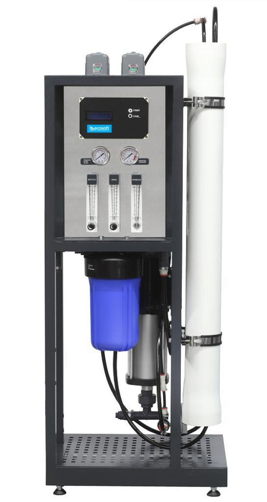 MO 6500 kommersielt omvendt osmosesystem
