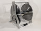 Slangetrommelen i aluminium (modell 2)