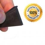 BlackDiamond 45 cm. Nalgummi Sørbo Soft (12 stk)
