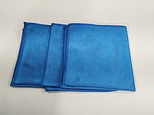 Glass klut 40 x 40 (3 STK)