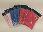 Mikrofiber Klut (9 STK) Rød, blå og rosa