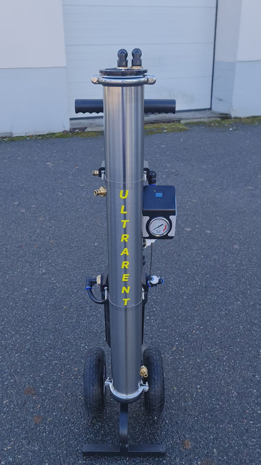 Hydro Clean ™ mod 4 (spør om pris)