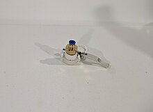 Kobling til slanger (8 mm og vanlig slange)