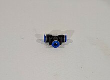 T kobling 8mm
