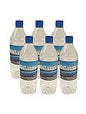 Rent vann refill 1L (6 STK)
