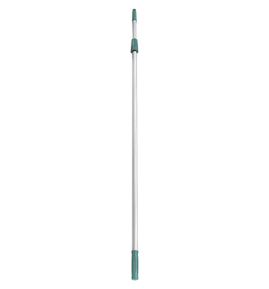 Teleskopstang Aluminium 2x200 cm