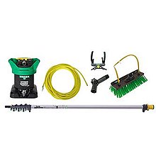 Unger HydroPower DI ULTRA starter - Carbon Composite 6 m