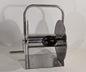 Slangetrommelen i aluminium (modell 1)